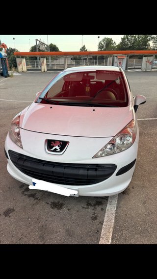 Peugeot 207 2007