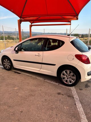 Peugeot 207 2007