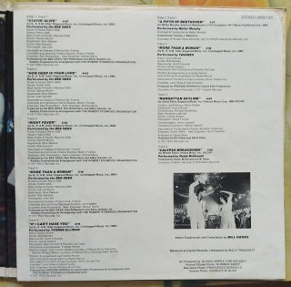 Vinilo BSO Saturday Night Fever (Doble LP)