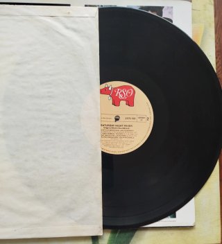 Vinilo BSO Saturday Night Fever (Doble LP)