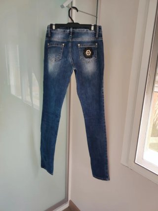 Vaqueros joya Talla 32-34