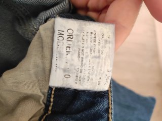 Vaqueros joya Talla 32-34