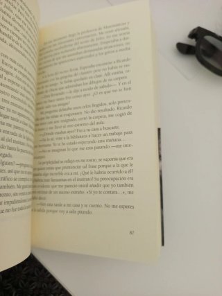 Tuerto, maldito y enamorado