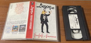 VHS Ligabue Videovissuti e Videopresenti