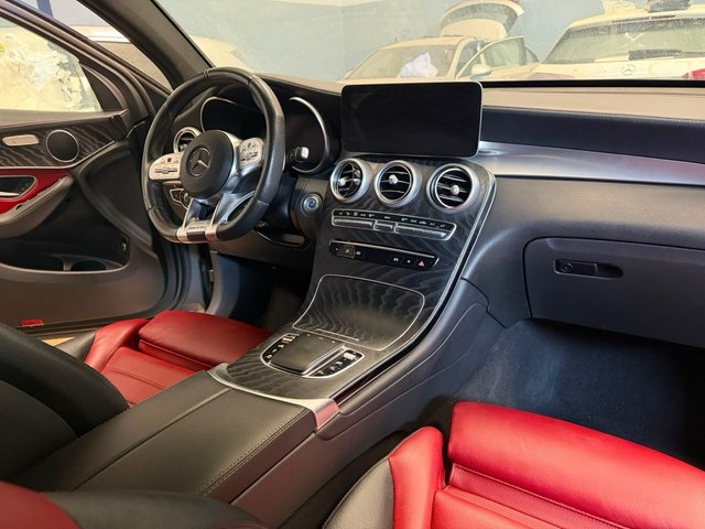 Mercedes Glc 43 AMG