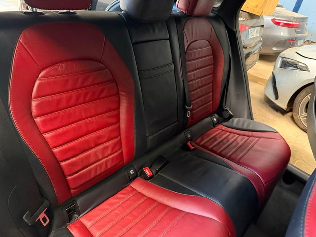 Mercedes Glc 43 AMG