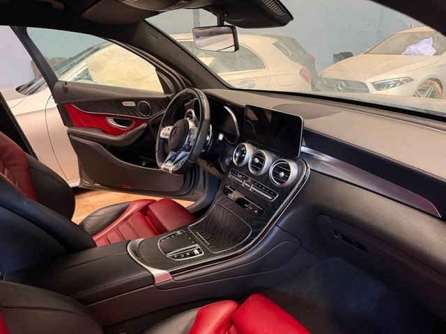 Mercedes Glc 43 AMG