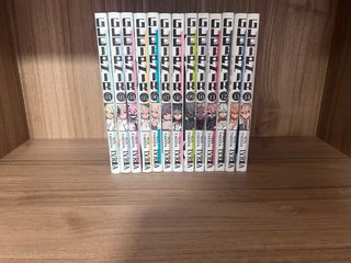 Manga. Colección Gleipnir En español
