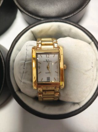 Relojes Paulversan Oro (Hombre y Mujer)