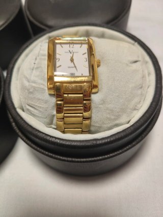 Relojes Paulversan Oro (Hombre y Mujer)