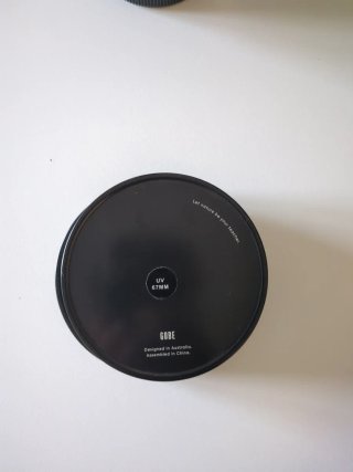 Canon RF 85mm f2 MACRO IS STM
