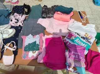 Lote Juguetes Niña y Accesorios