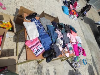 Lote Juguetes Niña y Accesorios