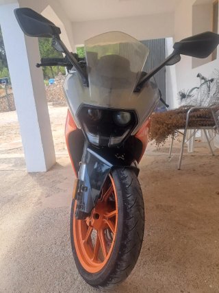 Moto KTM