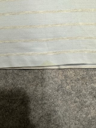 Polo Lacoste Vintage Azul Claro Blanco M Classic
