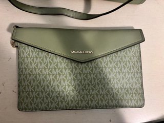 Borsa Michael Kors donna verde