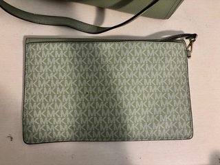Borsa Michael Kors donna verde
