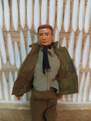 Madelman Alto Mando Antiguo
