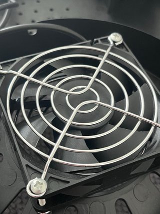 Soporte Portátil con Ventilador USB
