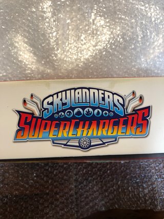 Starter Pack Skylanders SuperChargers PS3