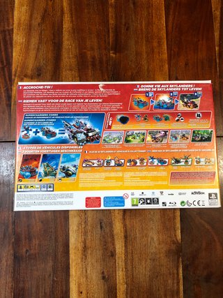 Starter Pack Skylanders SuperChargers PS3
