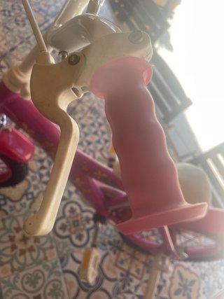 Bicicleta niña 14 pulgadas pinypon