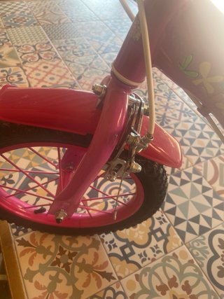 Bicicleta niña 14 pulgadas pinypon
