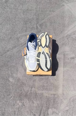 Asics Gel Kayano 13 Gris/Blanco