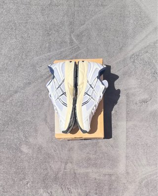 Asics Gel Kayano 13 Gris/Blanco