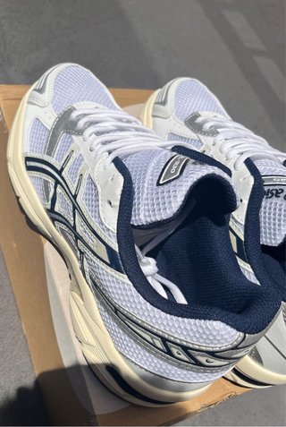 Asics Gel Kayano 13 Gris/Blanco