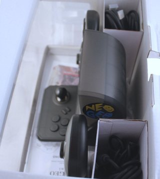 NeoGeo SNK MINI Special Edition 40TH Anniversary (
