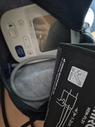 Omron M3 Comfort Tensiómetro Digital