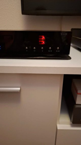 LECTOR CD ADVANCE PARIS X-CD9 Valvular