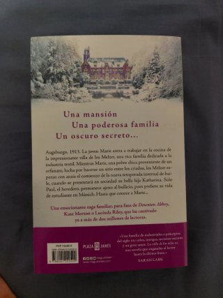 La villa de las telas