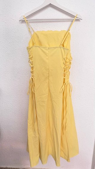 Vestido veraniego talla S nuevo, estilo Pinterest