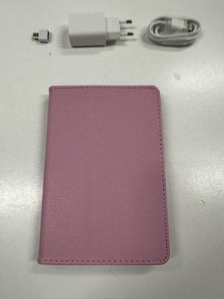 Tableta rosa 64 GB