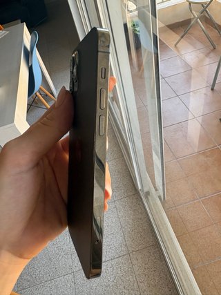 iPhone 12 Pro 77% bateria