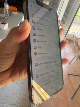 iPhone 12 Pro 77% bateria