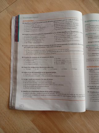 Lengua Castellana y Literatura, 2 ESO, Proyecto...