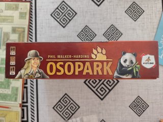 OsoPark (Maldito Games) - Completo