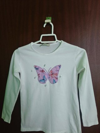 Lote Ropa Niña 8-10 Años