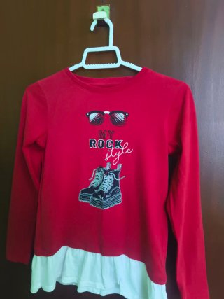 Lote Ropa Niña 8-10 Años