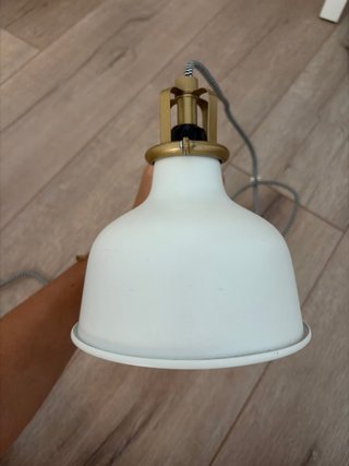 Lampara pinza escritorio. Buen estado