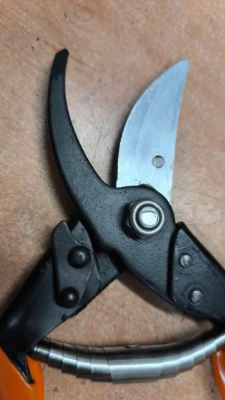 Tijeras para podar 200mm alta calidad
