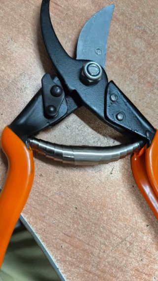 Tijeras para podar 200mm alta calidad