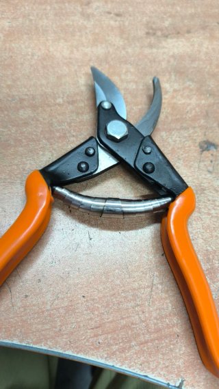 Tijeras para podar 200mm alta calidad