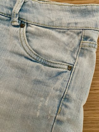 Shorts vaqueros El Corte Inglés
