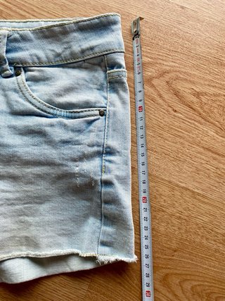 Shorts vaqueros El Corte Inglés