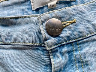 Shorts vaqueros El Corte Inglés