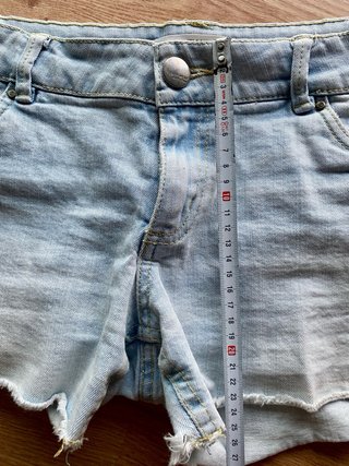 Shorts vaqueros El Corte Inglés